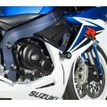 R&G Racing Aero Crash Protectors for Suzuki GSX-R600 '98-'21 & GSX-R750 '80-'21 R&G Racing Aero Crash Protectors for Suzuki GSX-R600 '98-'21 & GSX-R750 '80-'21